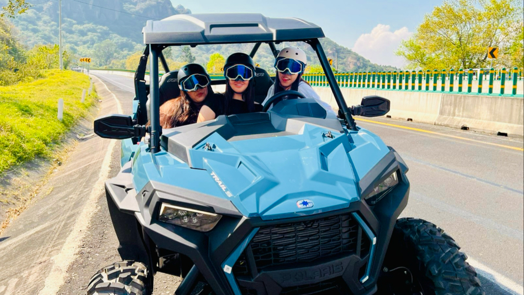 Foto de portada de Xtreme Adventure, Tour / Recorridos en Cuatrimoto, senderismo, espeleología